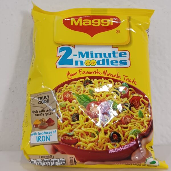 Maggi