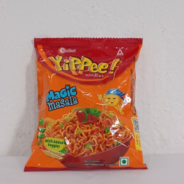 Yippee Noodles
