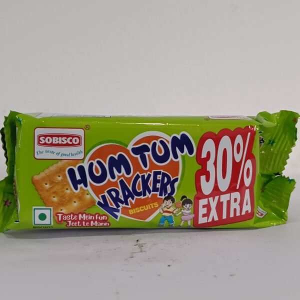 Hum Tum(Krackers)