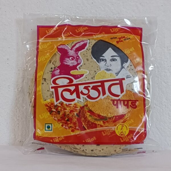 Lizzat Papad