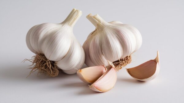 Fresh Lahsun/ Garlic