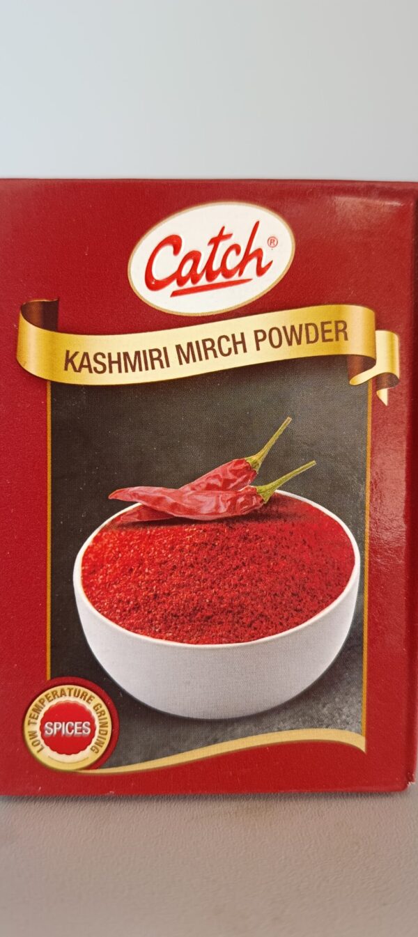 Kashmiri Lal Mirch