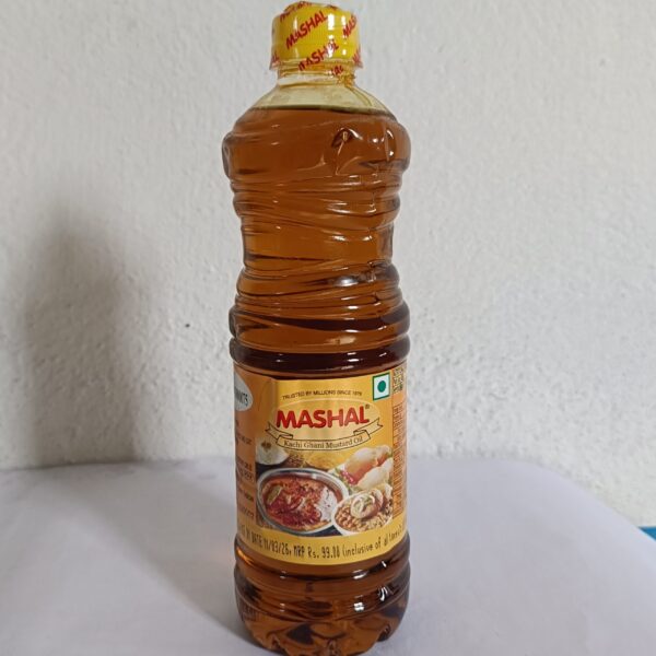 Mashal Bottle 500 ml