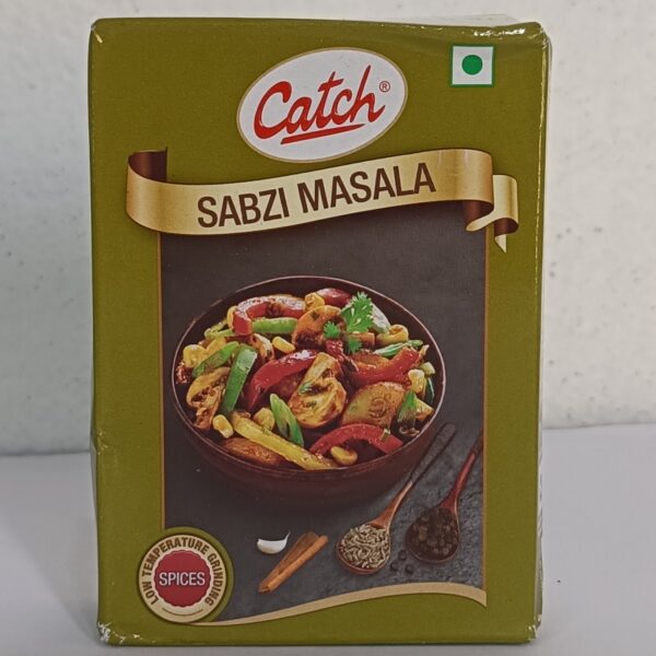 Catch Sabji Mashala