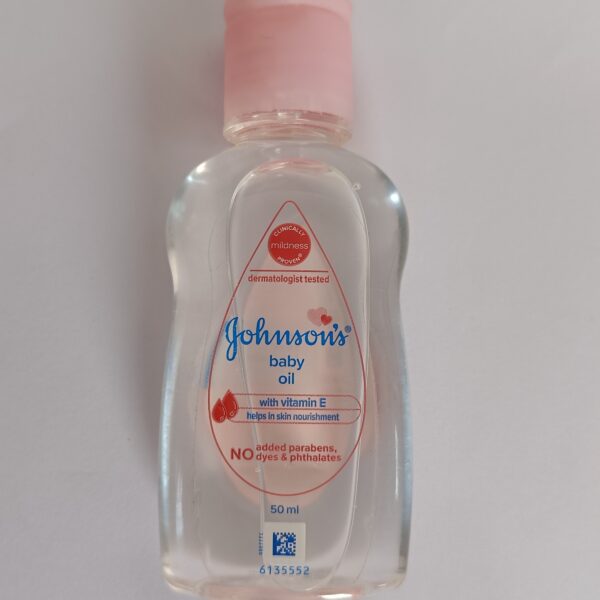 Johnson's Baby Oil