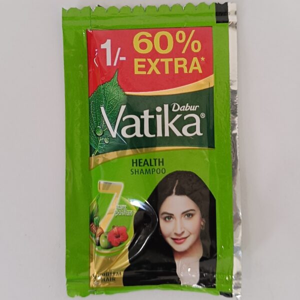 Vatika Shampoo
