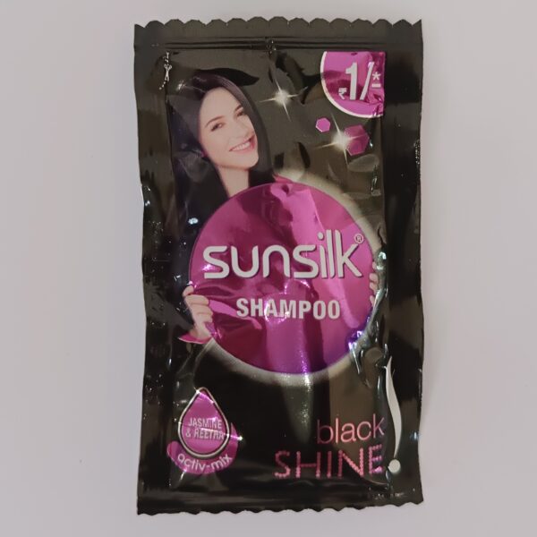 Sunsilk Black