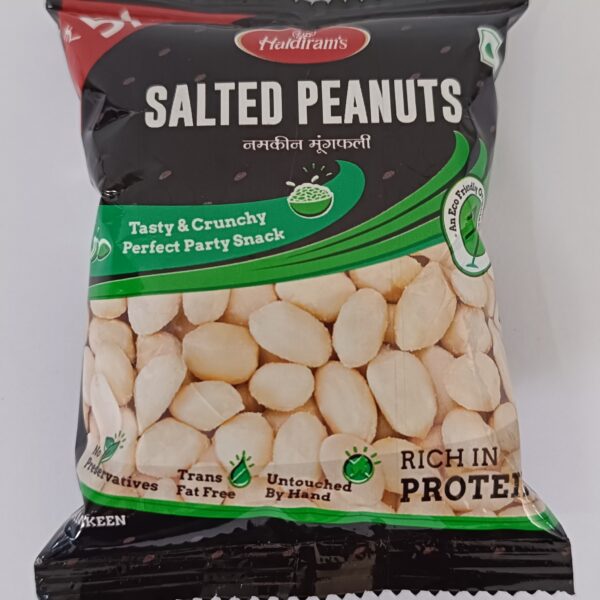 Salted Peanuts