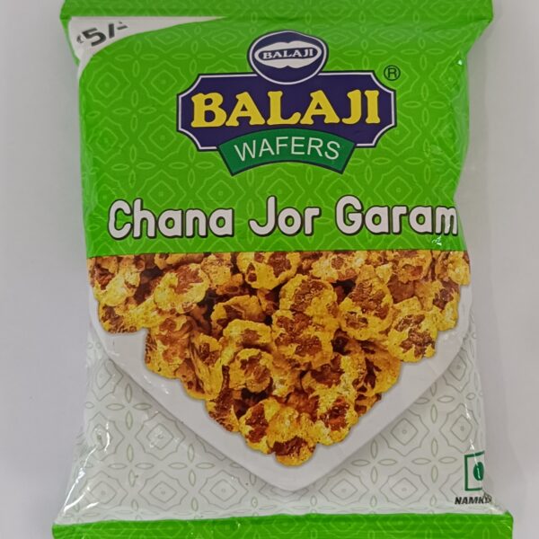 Chana Jor Garam