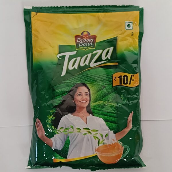Taaza