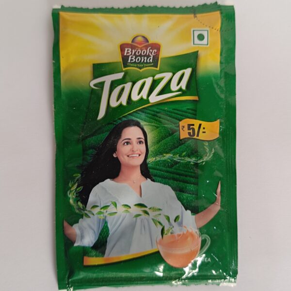 Taaza