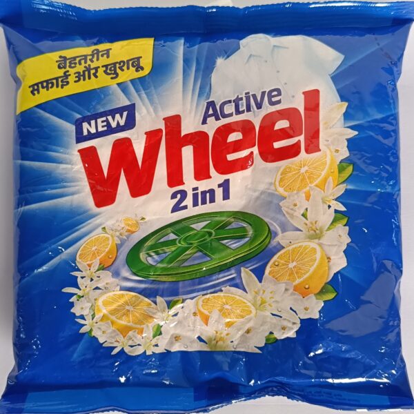 Wheel 500g