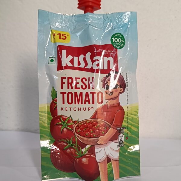 Kissan Tamato ketchup