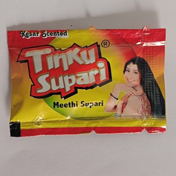 Tinku Supari